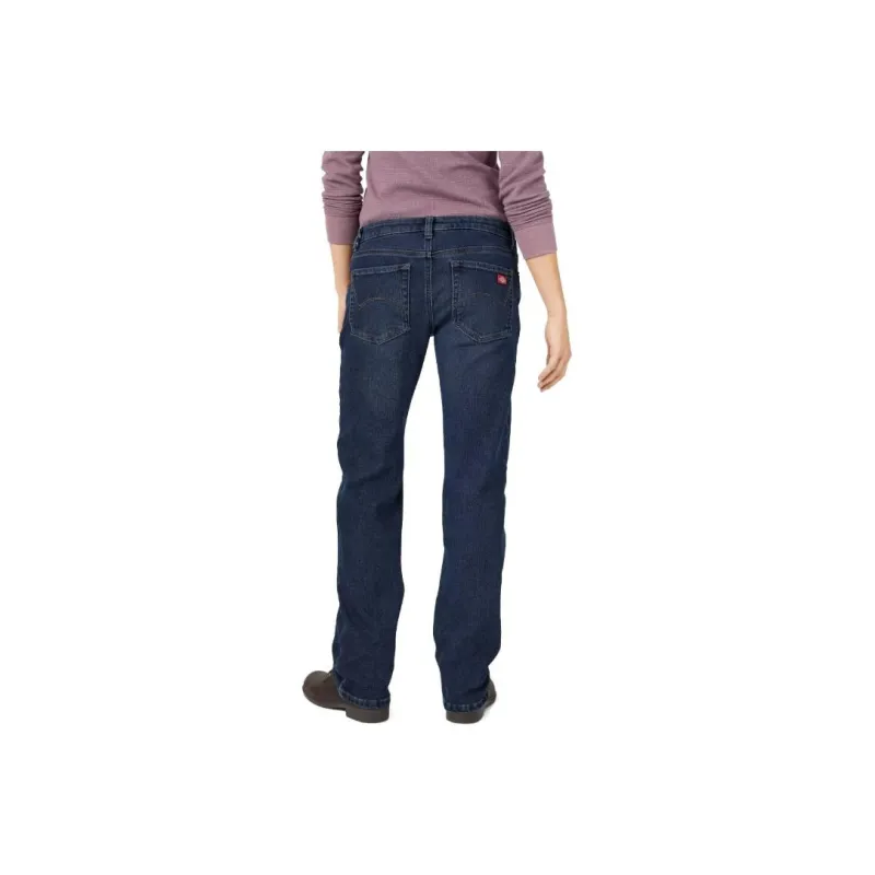 Dickies Jeans Women's Sky Blue-1