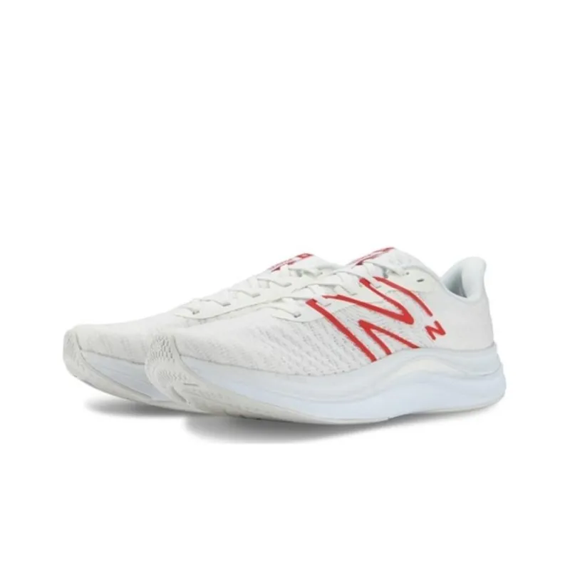 New Balance FuelCell Propel V4 'Sea Salt True Red'-2