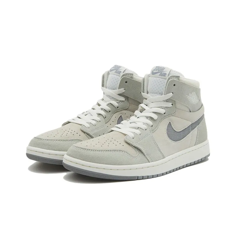 Jordan 1 High Zoom Air CMFT 2 Particle Grey-1