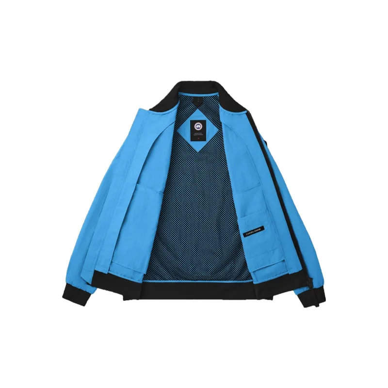 Canada Goose Jackets Coats Men's Sky Blue-1