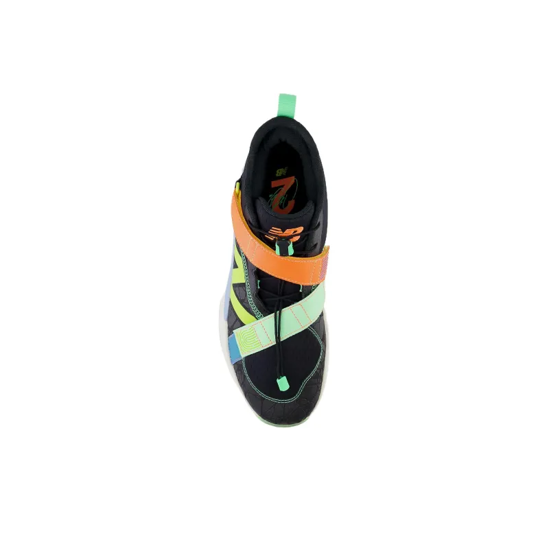 New Balance FuelCell Lindor 2 PreGame Black Neon Dragonfly Electric Jade-3