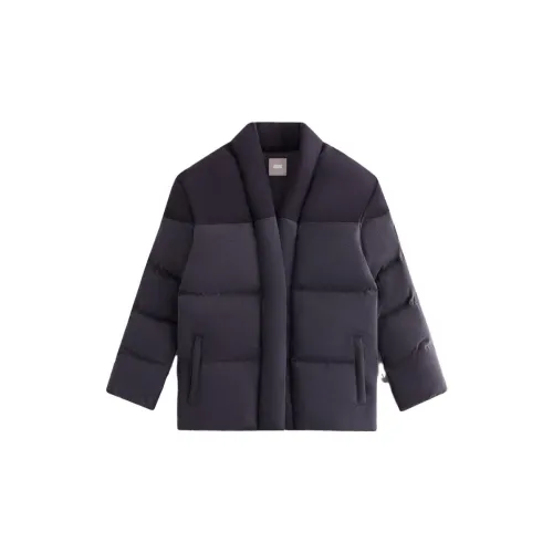 KITH Women's AW23 Fall/Winter Collection Jackets Women's Black Sandy