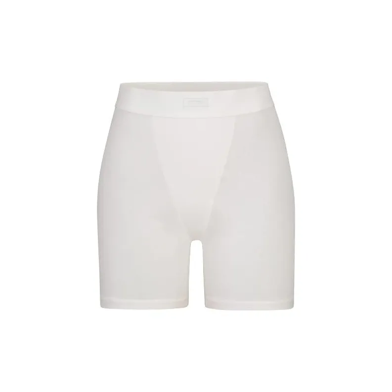 Skims Boyfriend Boxer Onyx-0