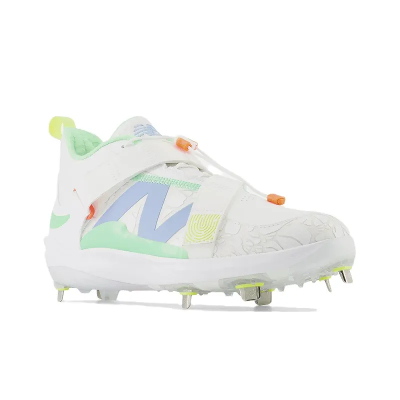 New Balance FuelCell Lindor 2 Optic White Neon Dragonfly Electric Jade-2