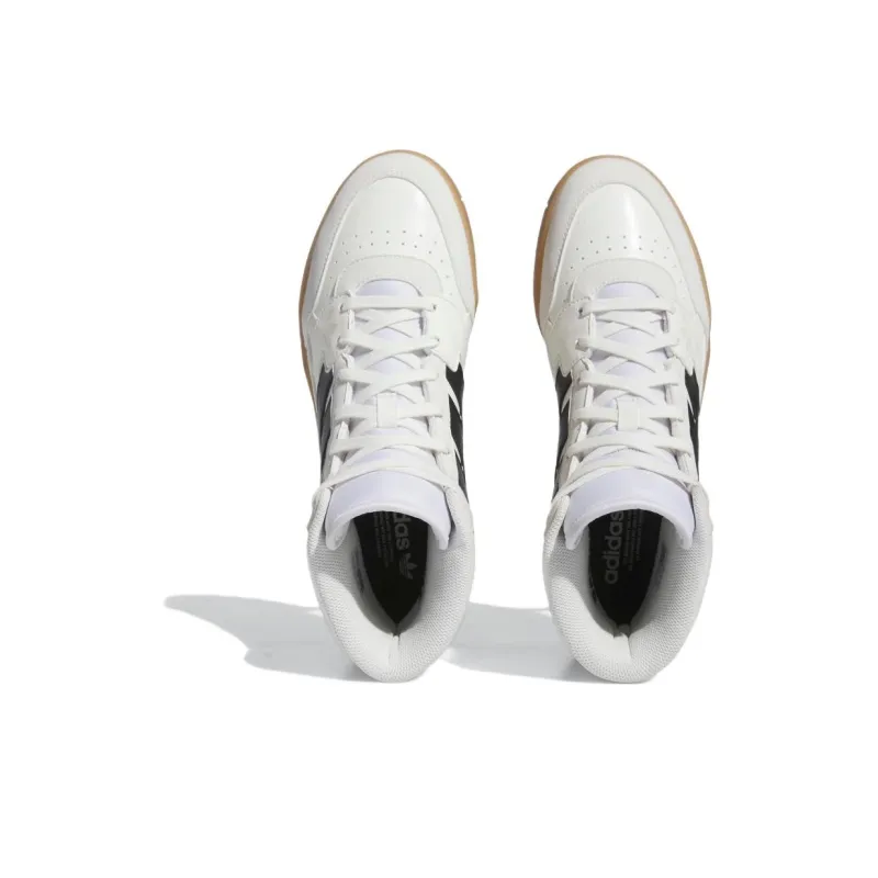 Adidas Originals Drop Step Se 'Cloud White Black'-3