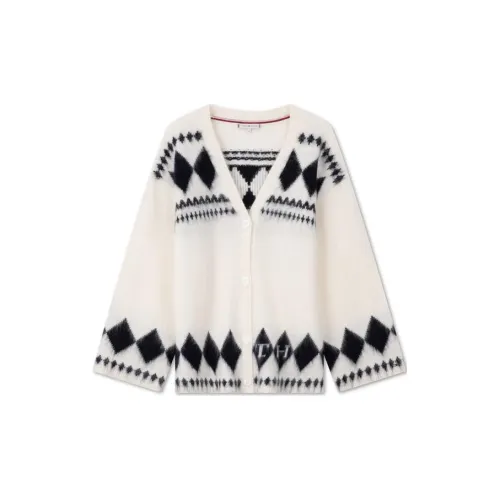 Tommy Hilfiger Knitwear Women's Off White