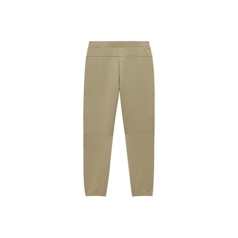 New Balance Knitted Sweatpants Men Yellow-1
