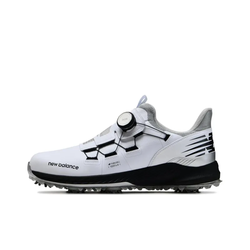 New Balance FuelCell 1001 Boa Shoes 'White Black'-0