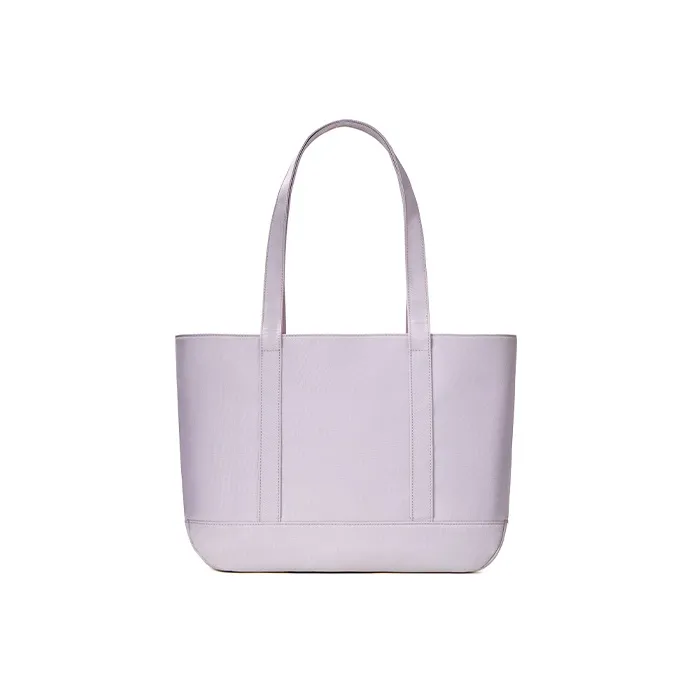 MR.ACE HOMME Polyester Tote Bag Shopping Bag Shoulder Bags Unisex Gray White Paint-11
