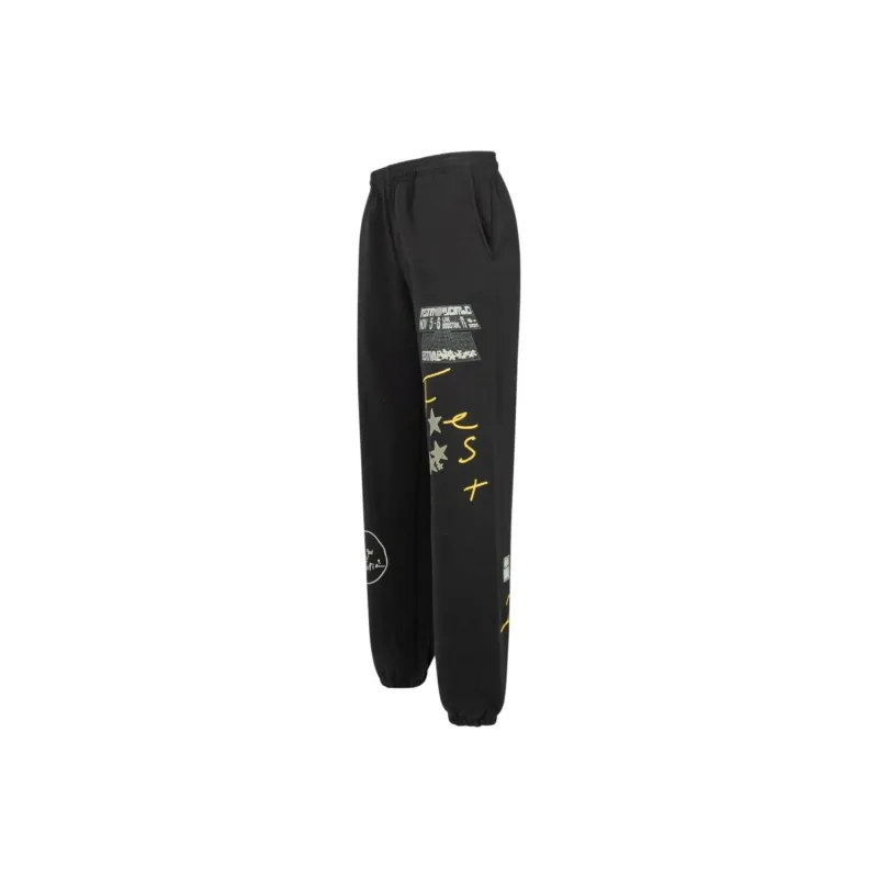Travis Scott Official Astrofest 2021 Pants-3