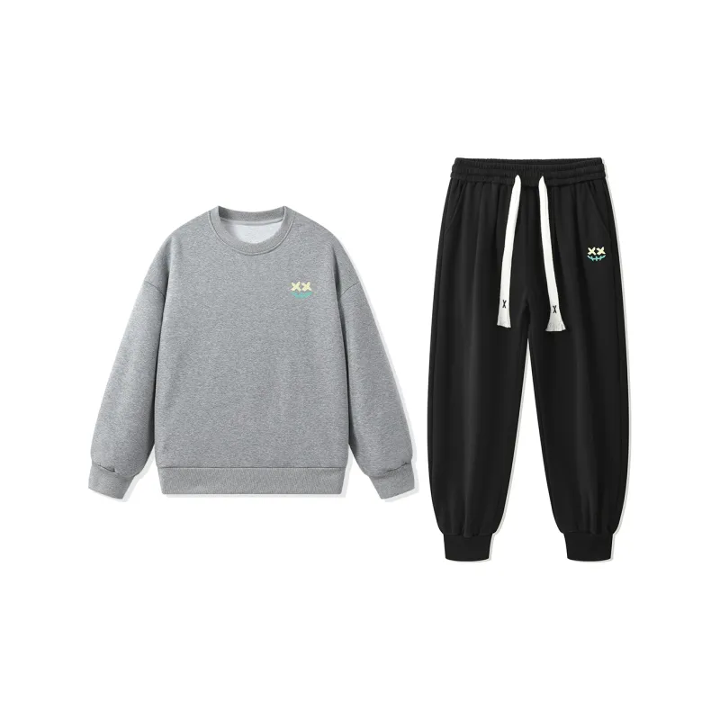 CULT OF INDIVIDUALITY Sweatshirt Sets Unisex-21