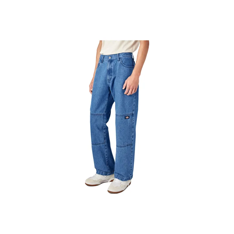 Dickies Jeans Men Vintage Blue-2