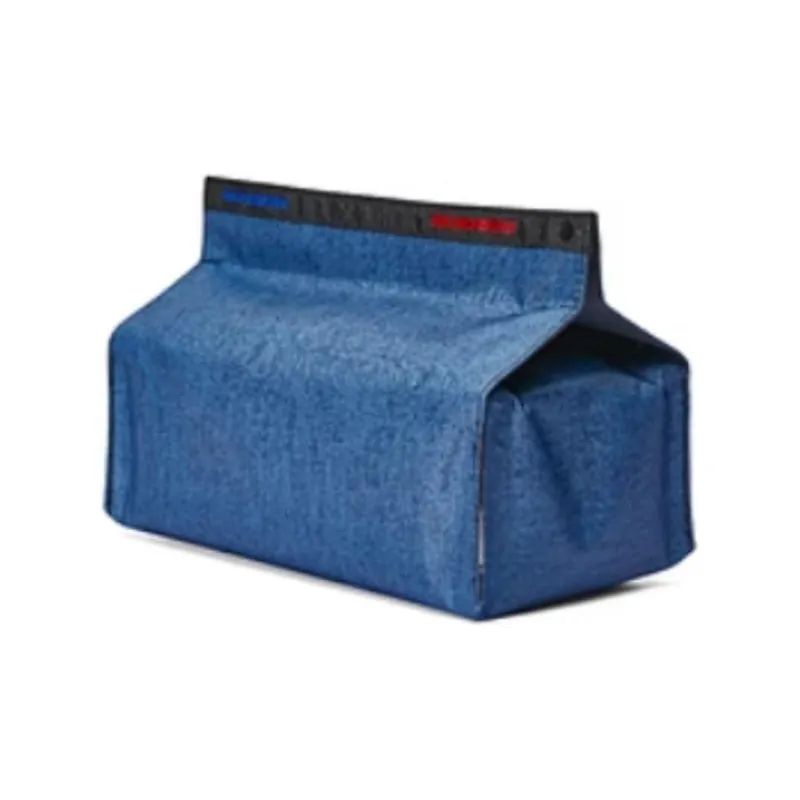 Skechers Fabric Storage Bag Unisex Blue-2