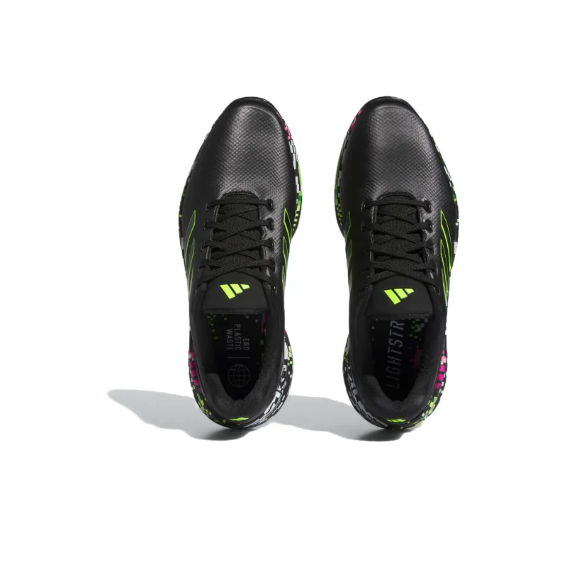 Adidas ZG23 Glitch Boost 'Black Lucid Lemon'-4
