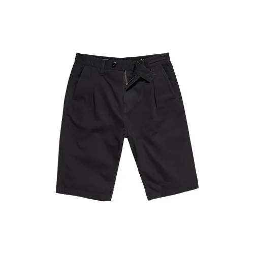 G-STAR RAW Casual Shorts Men Pitch Black