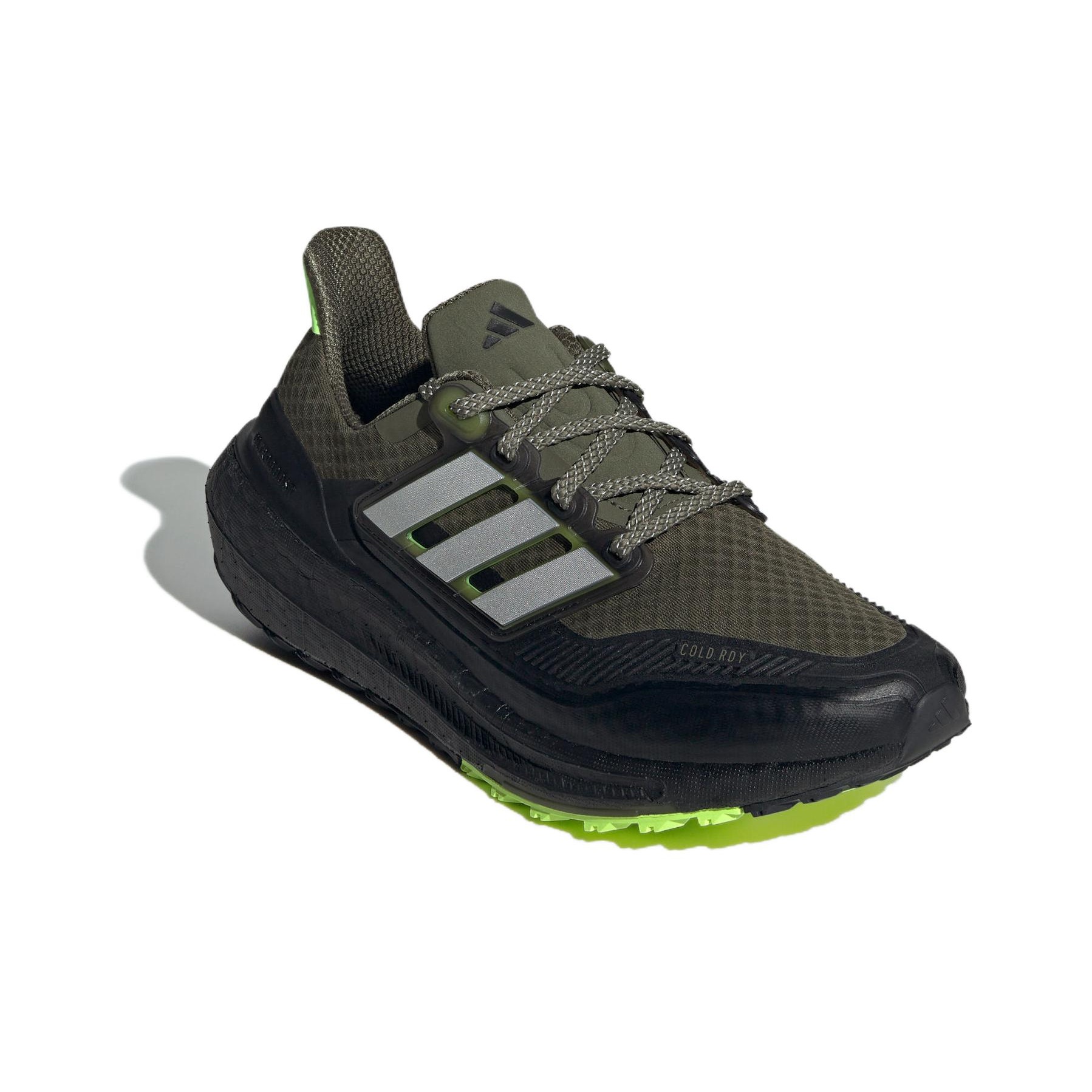 Adidas Ultraboost Light Olive Green POIZON