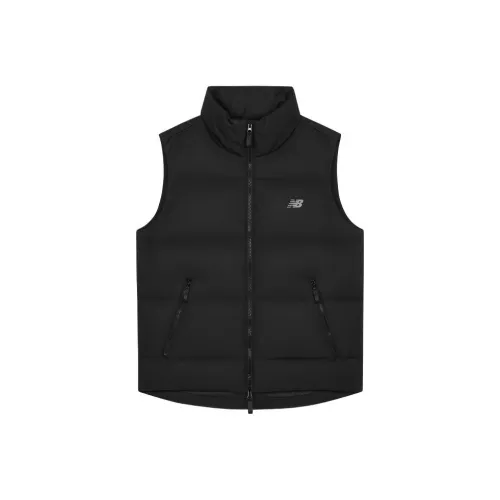 New Balance Sports Life Collection Vests Unisex Black