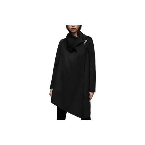 ALLSAINTS Coats Women's Black