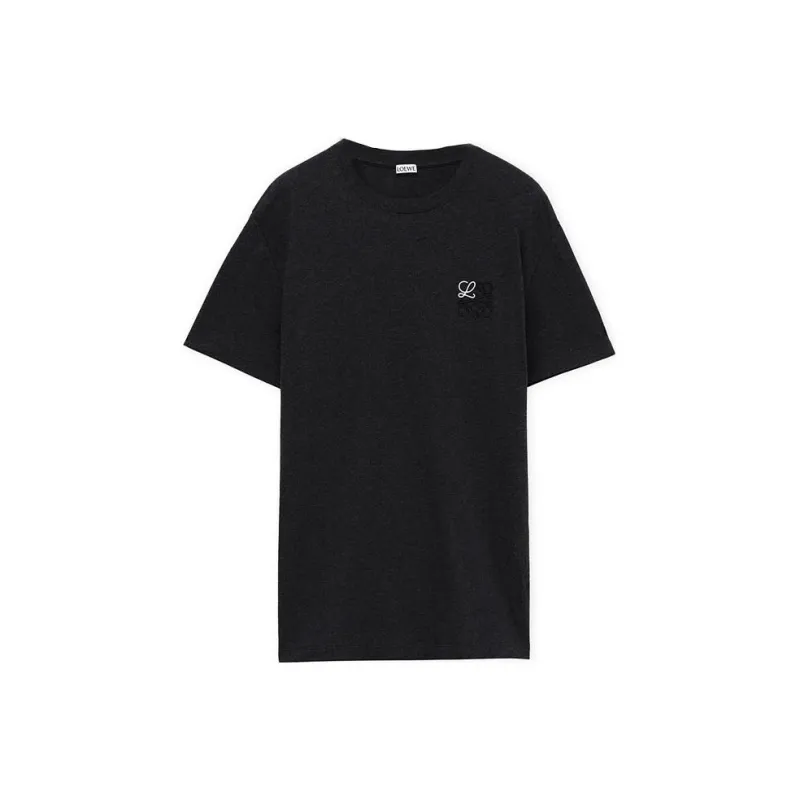 LOEWE FW23 T Shirt Men's Charcoal Gray-6