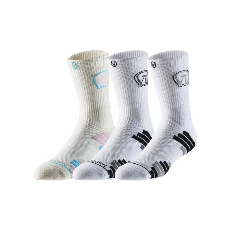 VEIDOORN Basketball Socks Unisex Combo Set-14