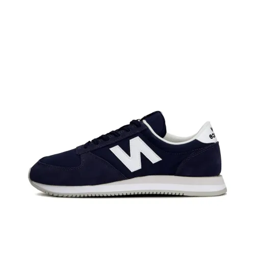 New Balance 420 Navy White