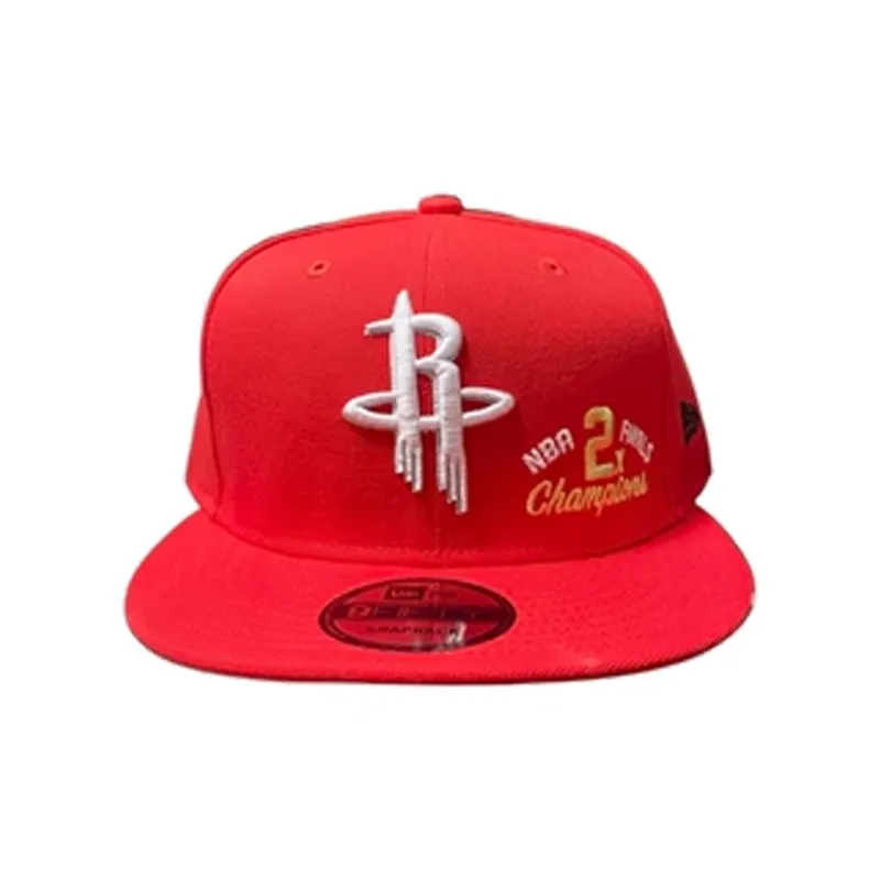 New Era Baseball Caps Unisex Red-1