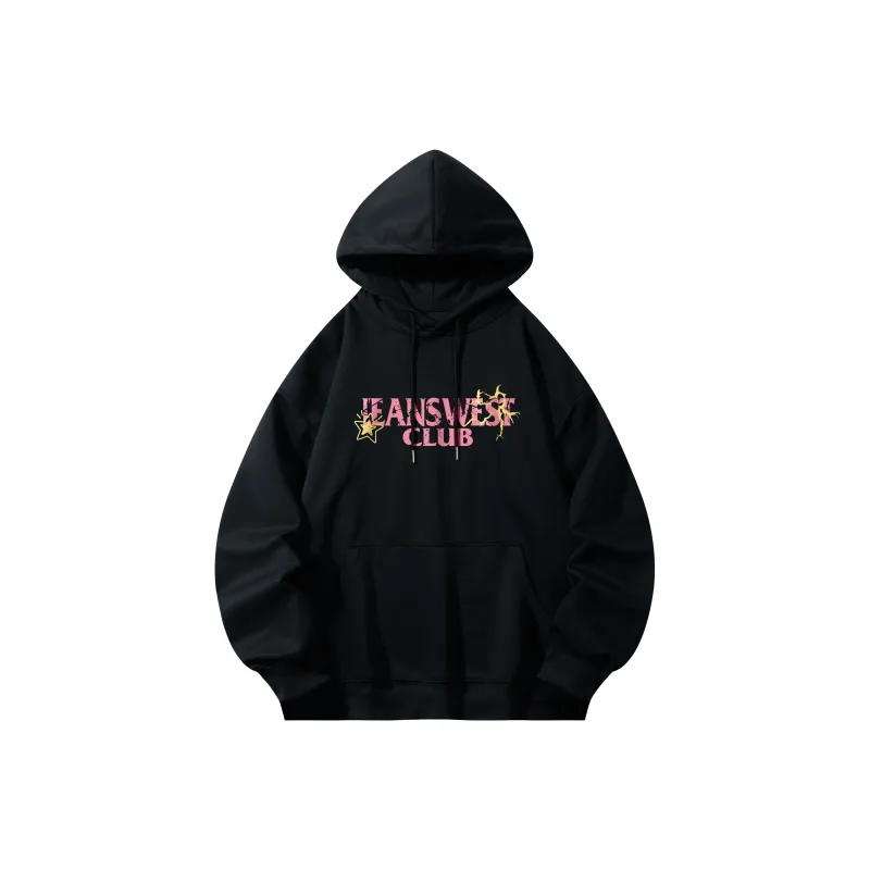 JEANSWEST CLUB Sweatshirt Unisex-1