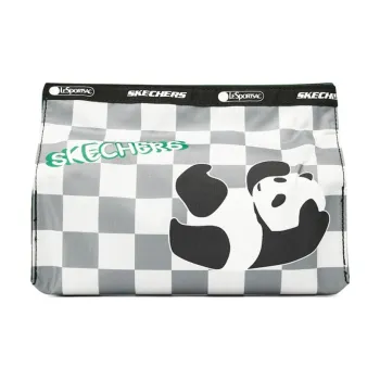 Skechers Fabric Storage Bag Unisex Multicolor