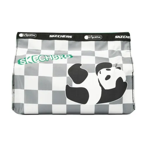 Skechers Fabric Storage Bag Unisex Multicolor