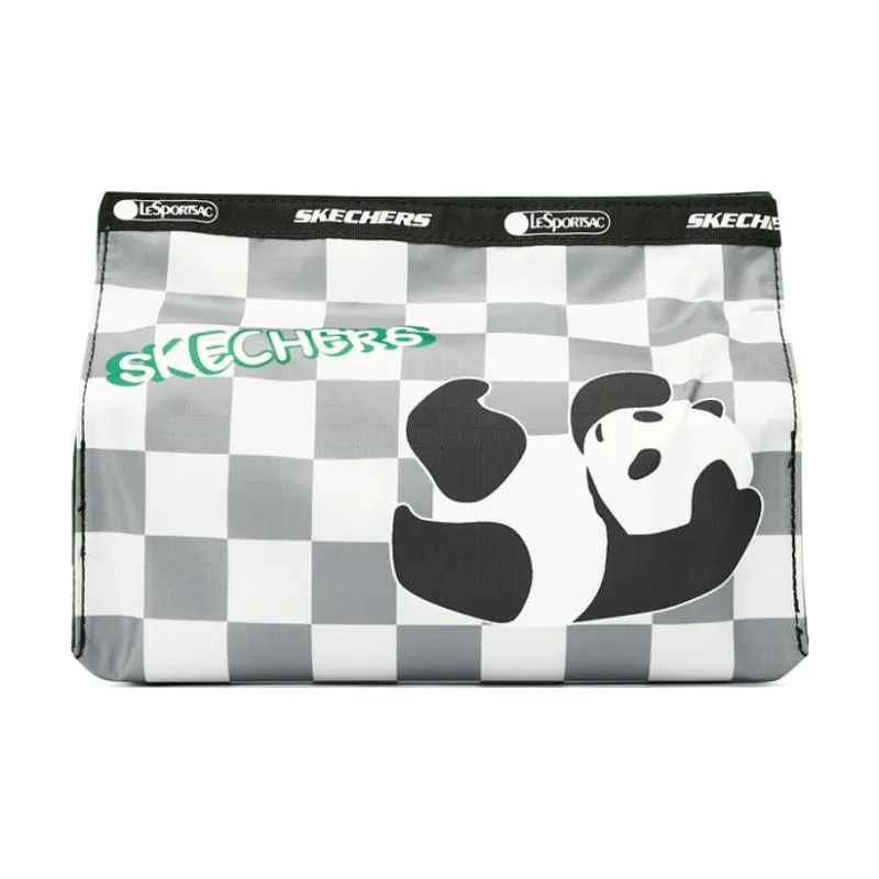 Skechers Fabric Storage Bag Unisex Multicolor-0