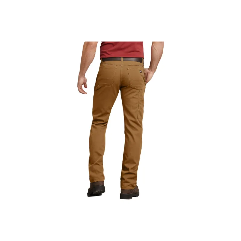 Dickies Casual Pants Men Brown-1