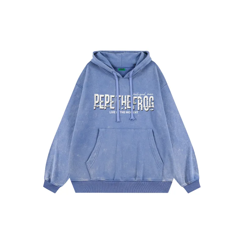Pepe The Frog Sweatshirt Unisex-17