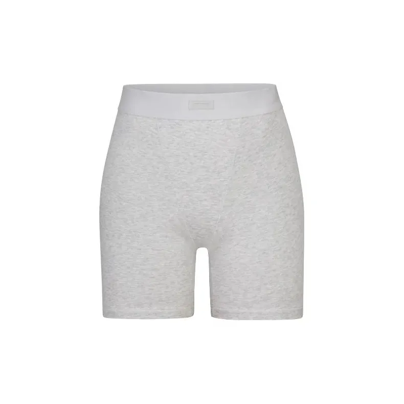 Skims Boyfriend Boxer Onyx-4