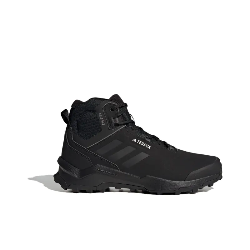 Adidas Terrex AX4 Mid Beta COLD.RDY 'Core Black'-1