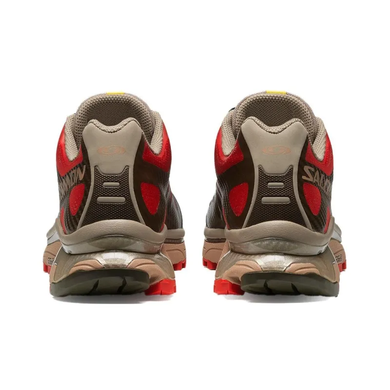 SALOMON XT 4 'Vintage Khaki Red'-3