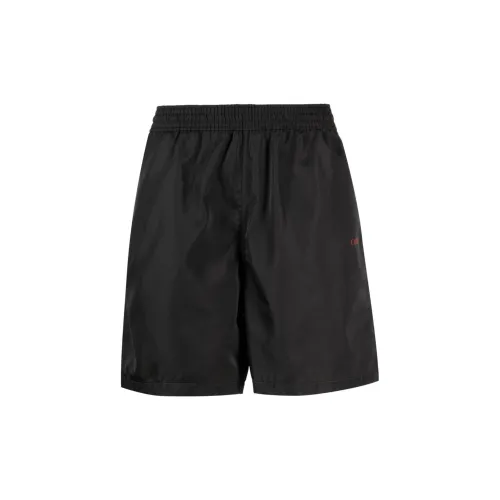 OFF-WHITE Diag-print Swim Shorts