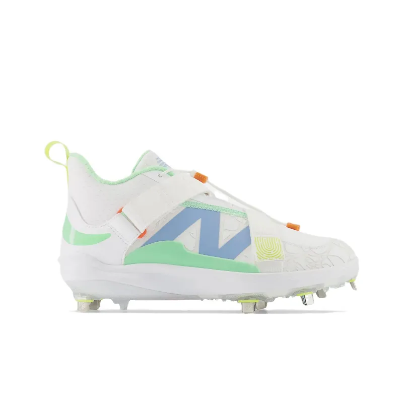 New Balance FuelCell Lindor 2 Optic White Neon Dragonfly Electric Jade-1