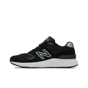 New Balance Walking Fresh Foam 880 V6 'Black White' Women's