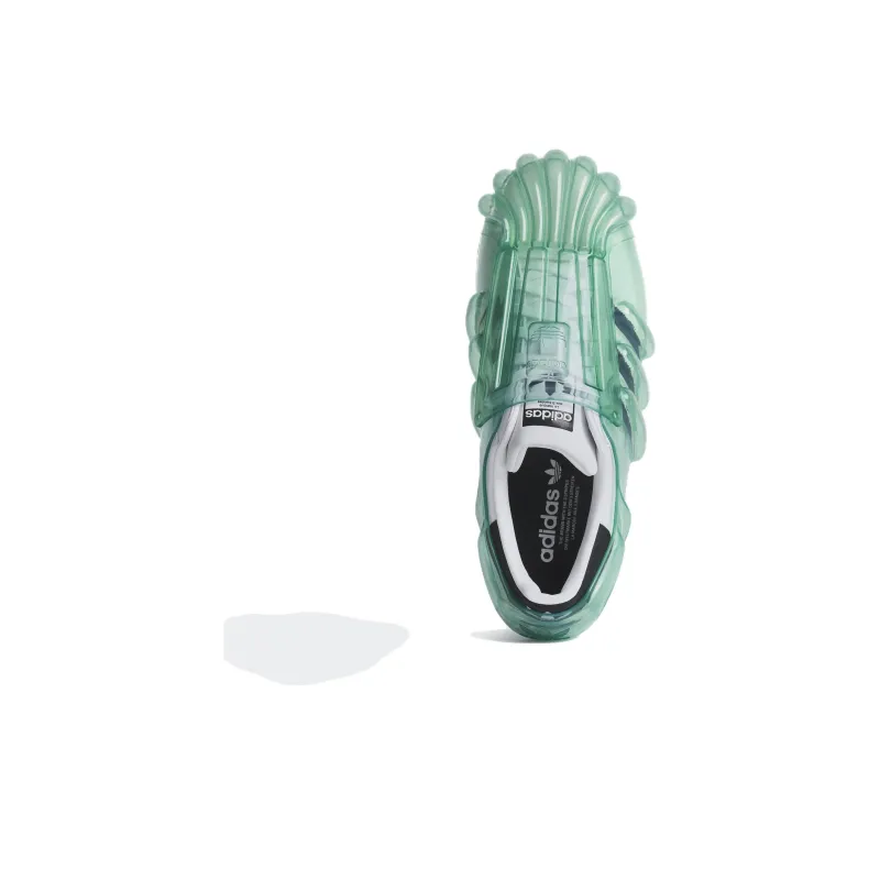 adidas originals Superstar Green-4