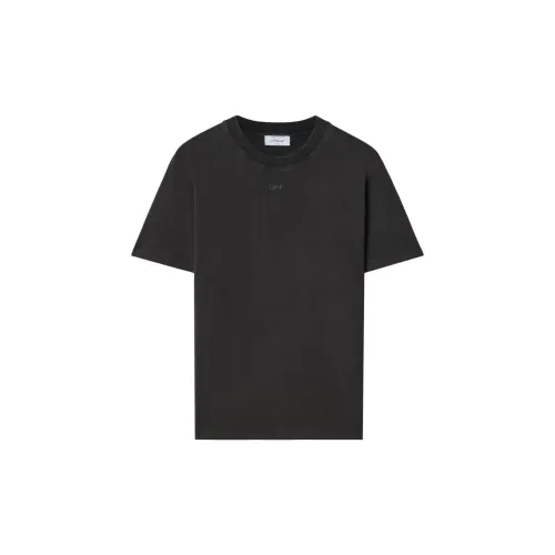 OFF-WHITE Super Moon Cotton T-shirt 