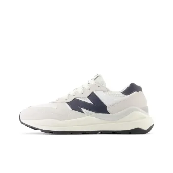 New Balance 5740 White Navy