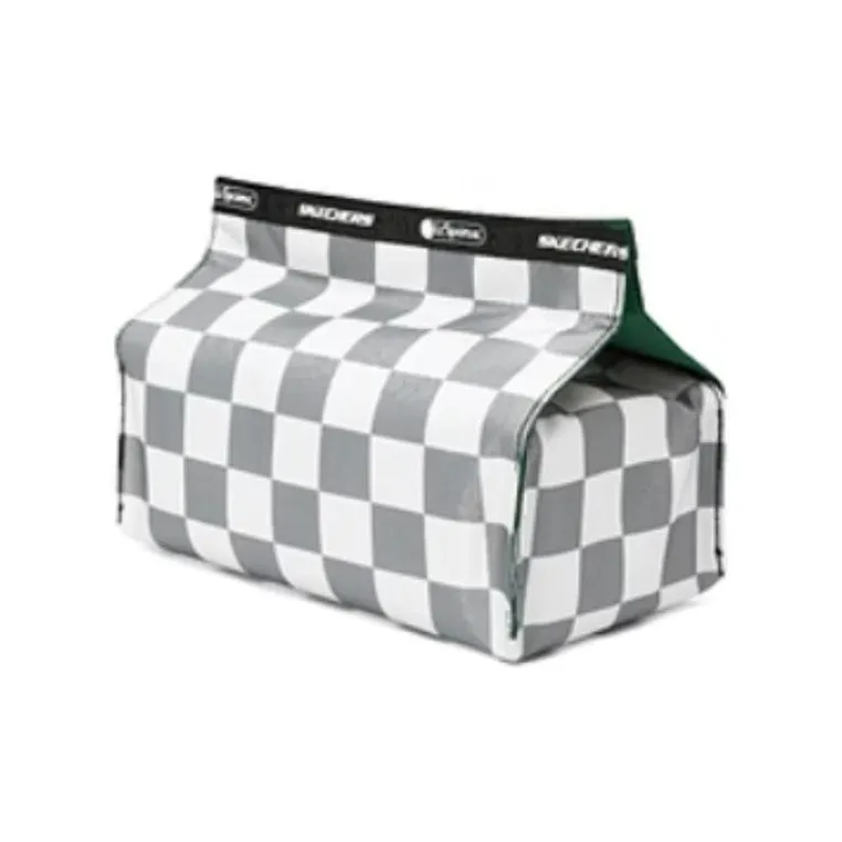 Skechers Fabric Storage Bag Unisex Multicolor-2