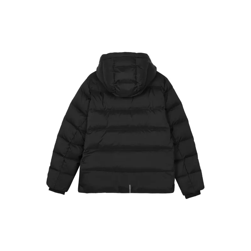 Skechers Down Jacket Men's Carbon Black-1