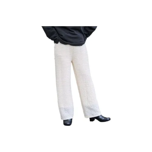 FREAK'S STORE Casual Pants Women's Off White