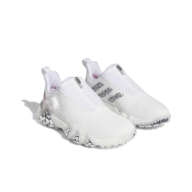 Adidas Codechaos 22 Boa 'White Bright Red' Women's-2
