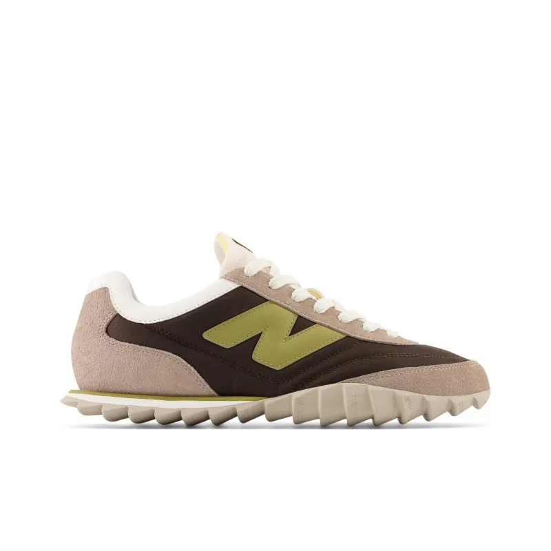 New Balance RC30 Driftwood Green-1