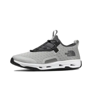 THE NORTH FACE SKAGIT Water Non-slip Lightweight Low-Top Outdoor Shoes Men's Gray
