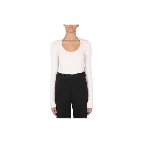PROENZA SCHOULER Scoop Neck Knitted Top