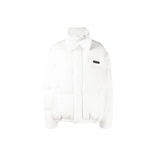 KIMHEKIM Logo-patch Puffer Jacket