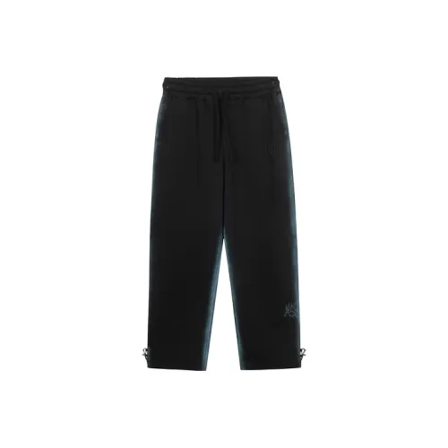 INXX ALLPICK Casual Pants Unisex Black